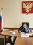 Заместитель председателя Саратовской городской Думы Ольга Попова провела дистанционный прием